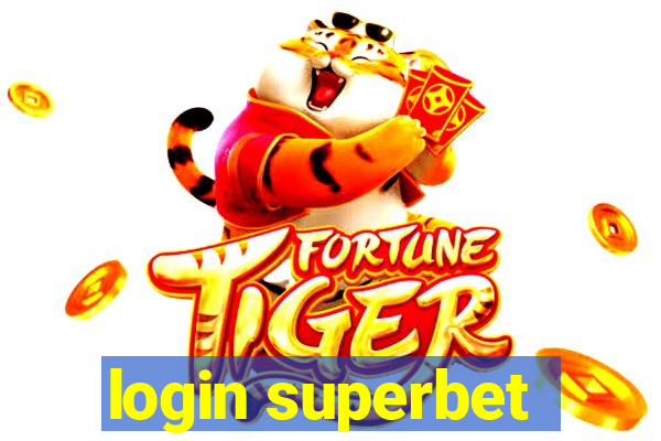 login superbet